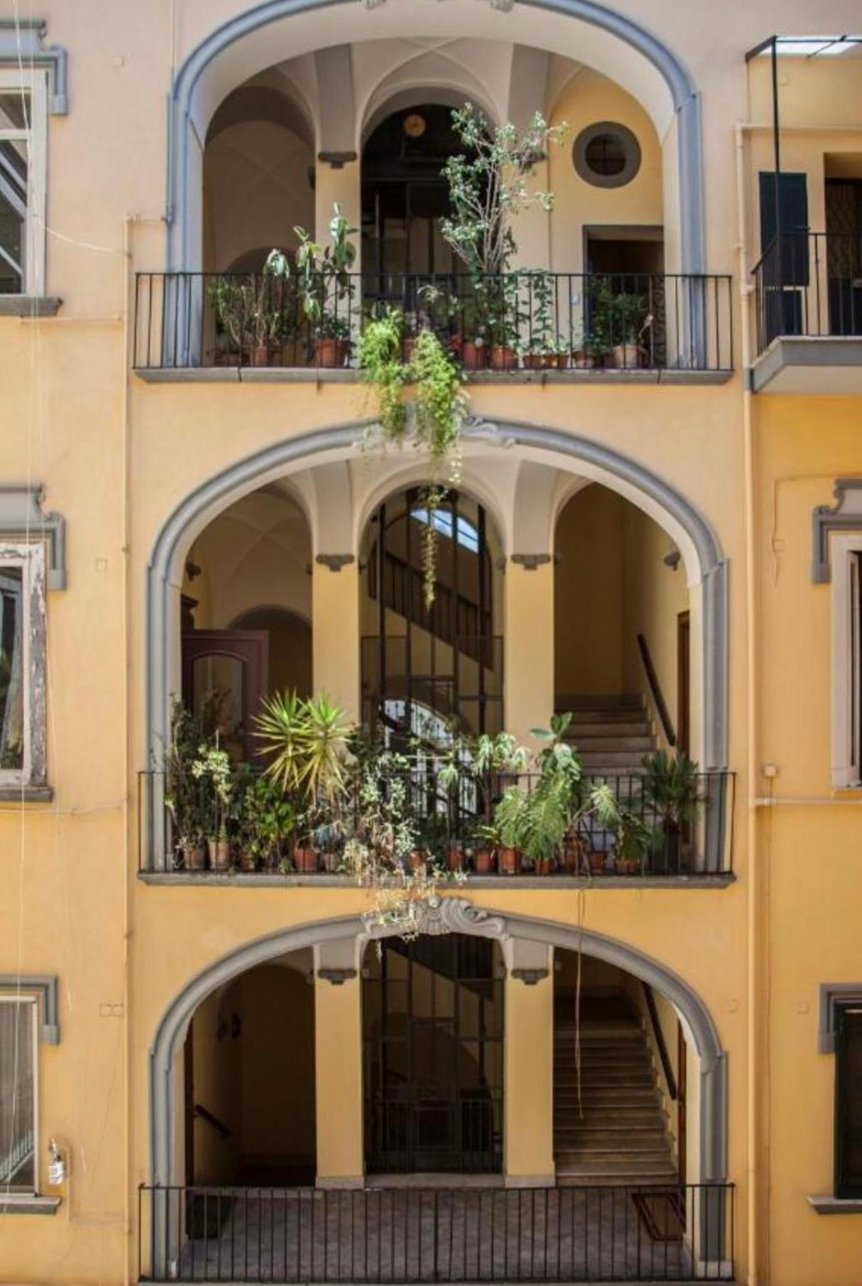 Apartamento Casa Tua Museo Nápoles Exterior foto